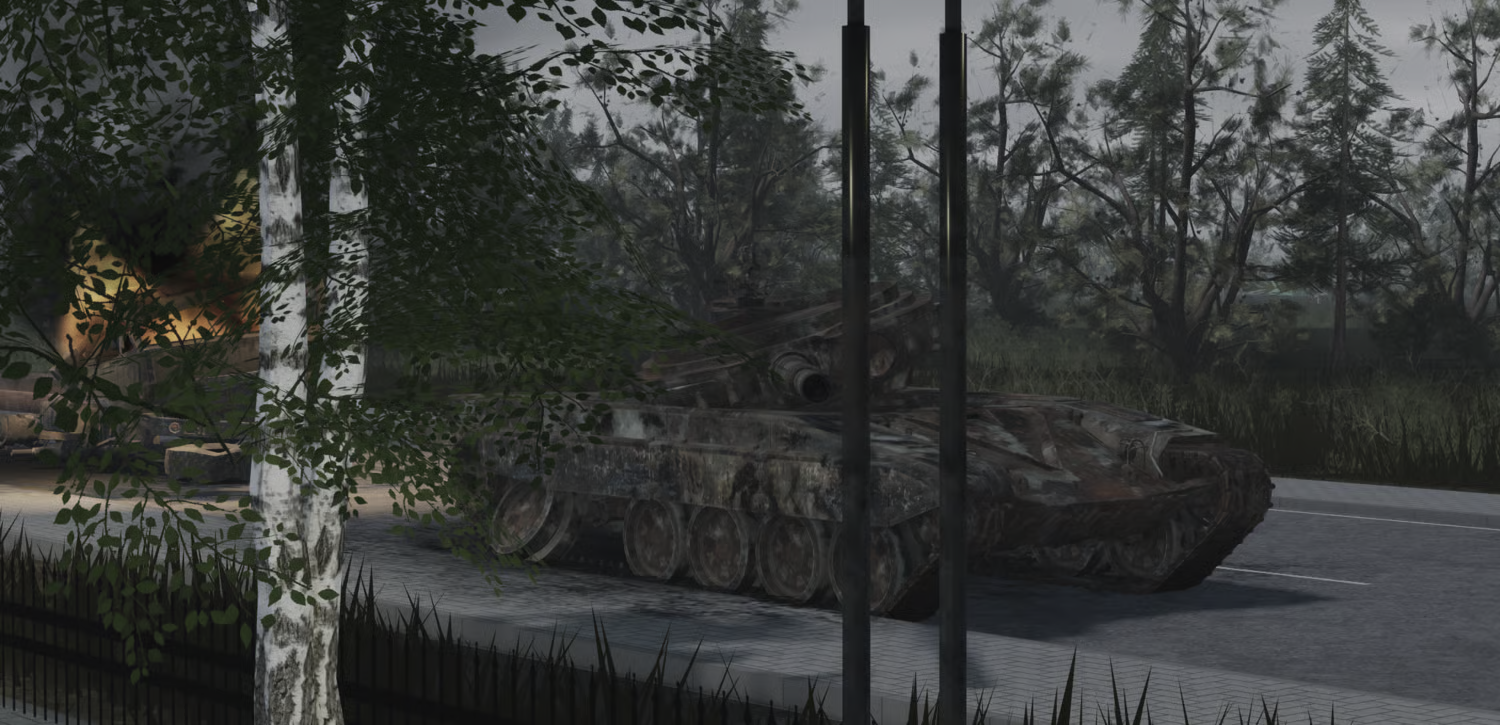 War in Dagestan 1999 #7