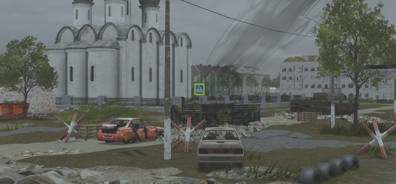 Invasion of Vovchansk #3