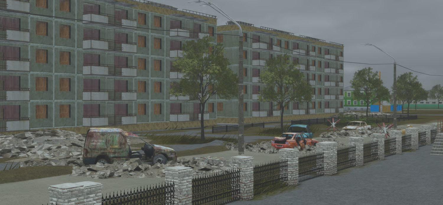 Invasion of Vovchansk #5