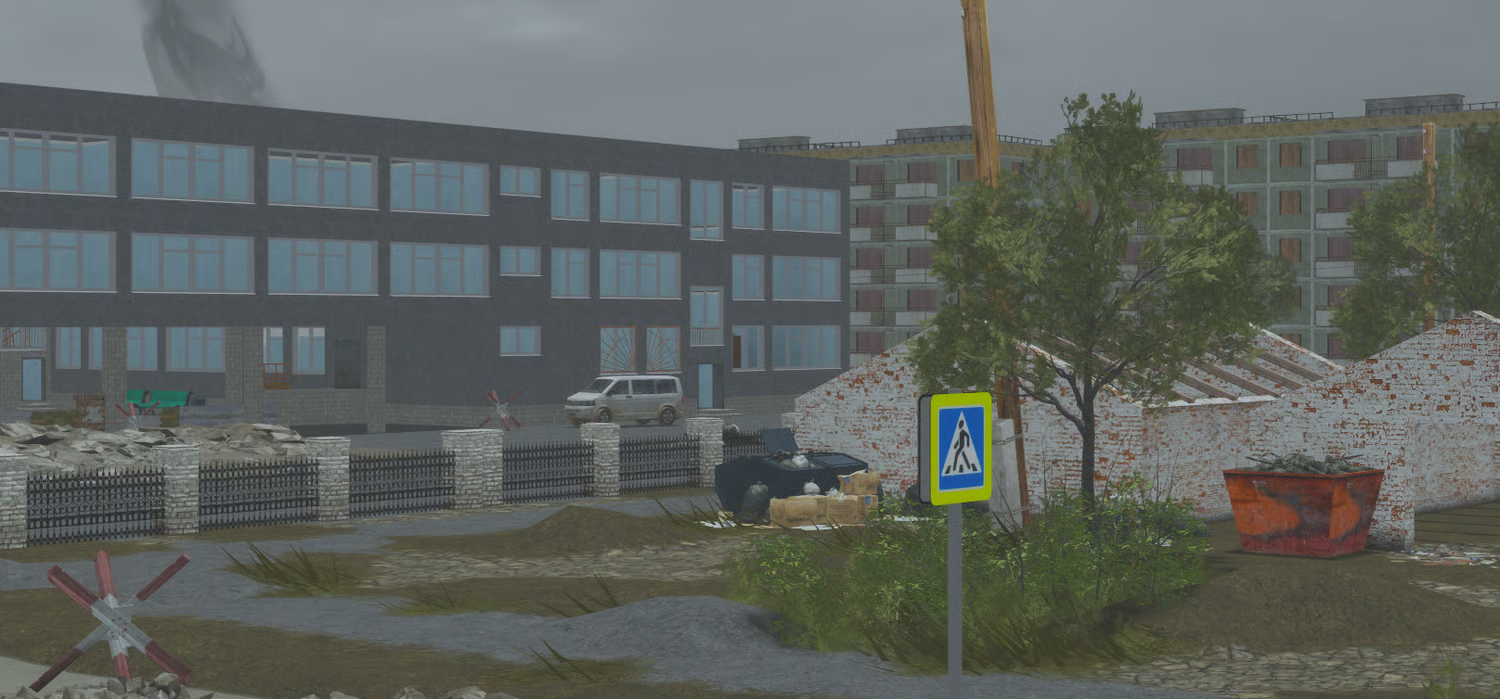 Invasion of Vovchansk #7