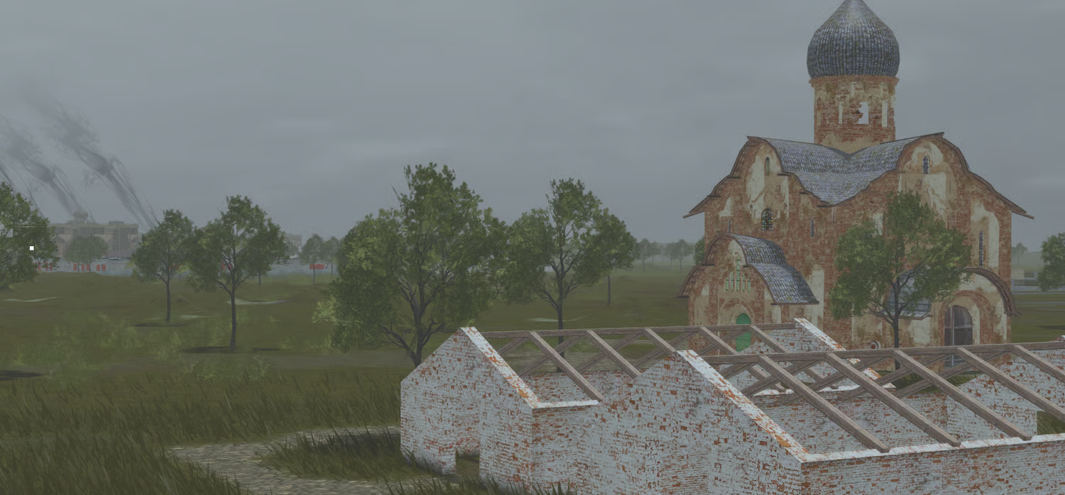 Invasion of Vovchansk #8