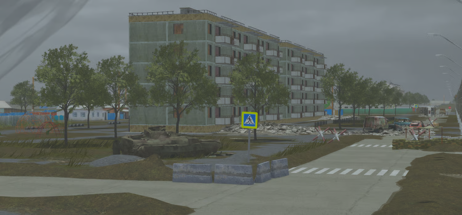 Invasion of Vovchansk #9