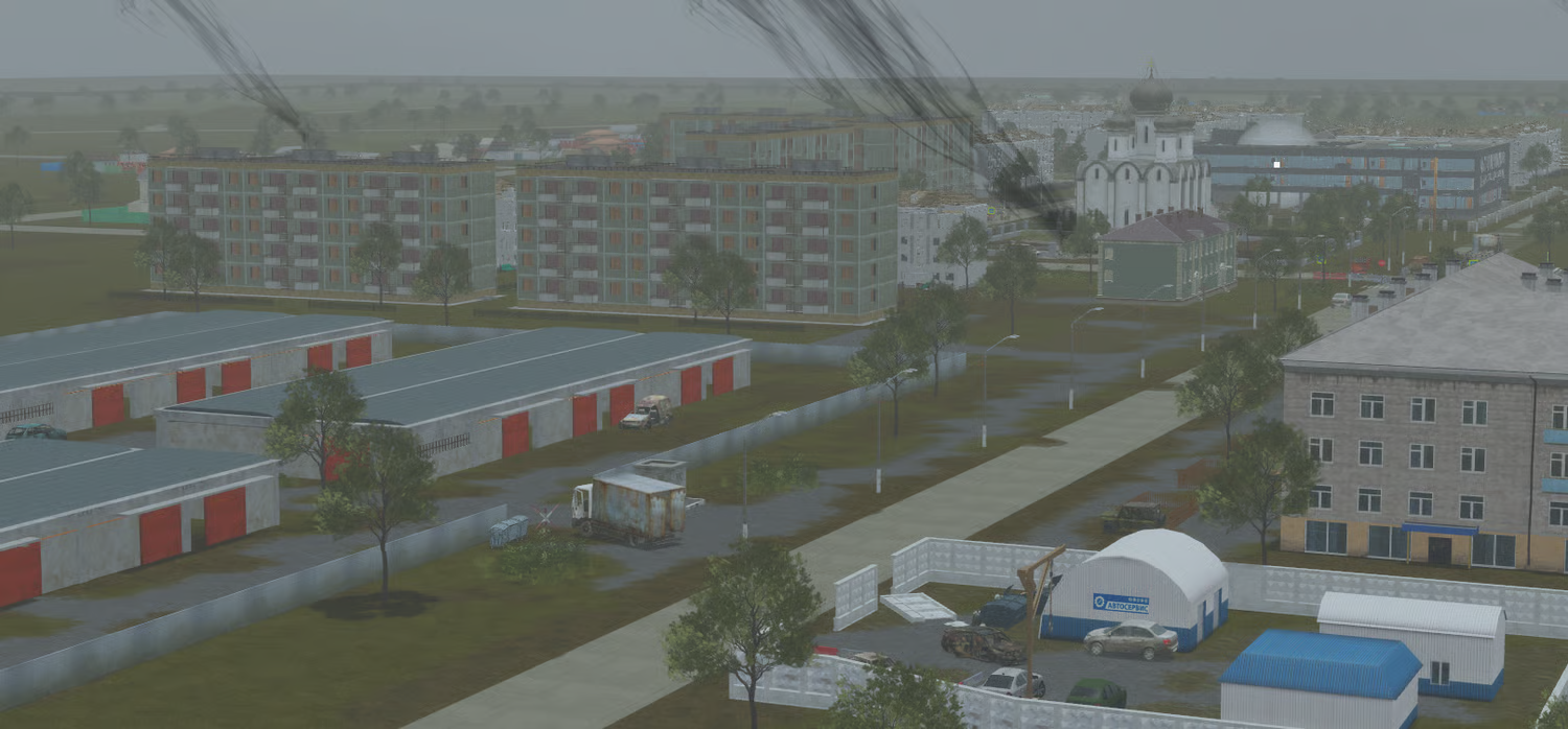 Invasion of Vovchansk #10