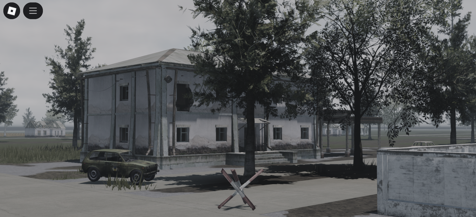 Pripyat, Ukraine War Map #4