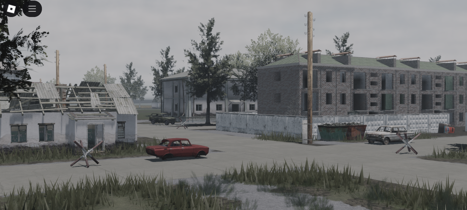 Pripyat, Ukraine War Map #7