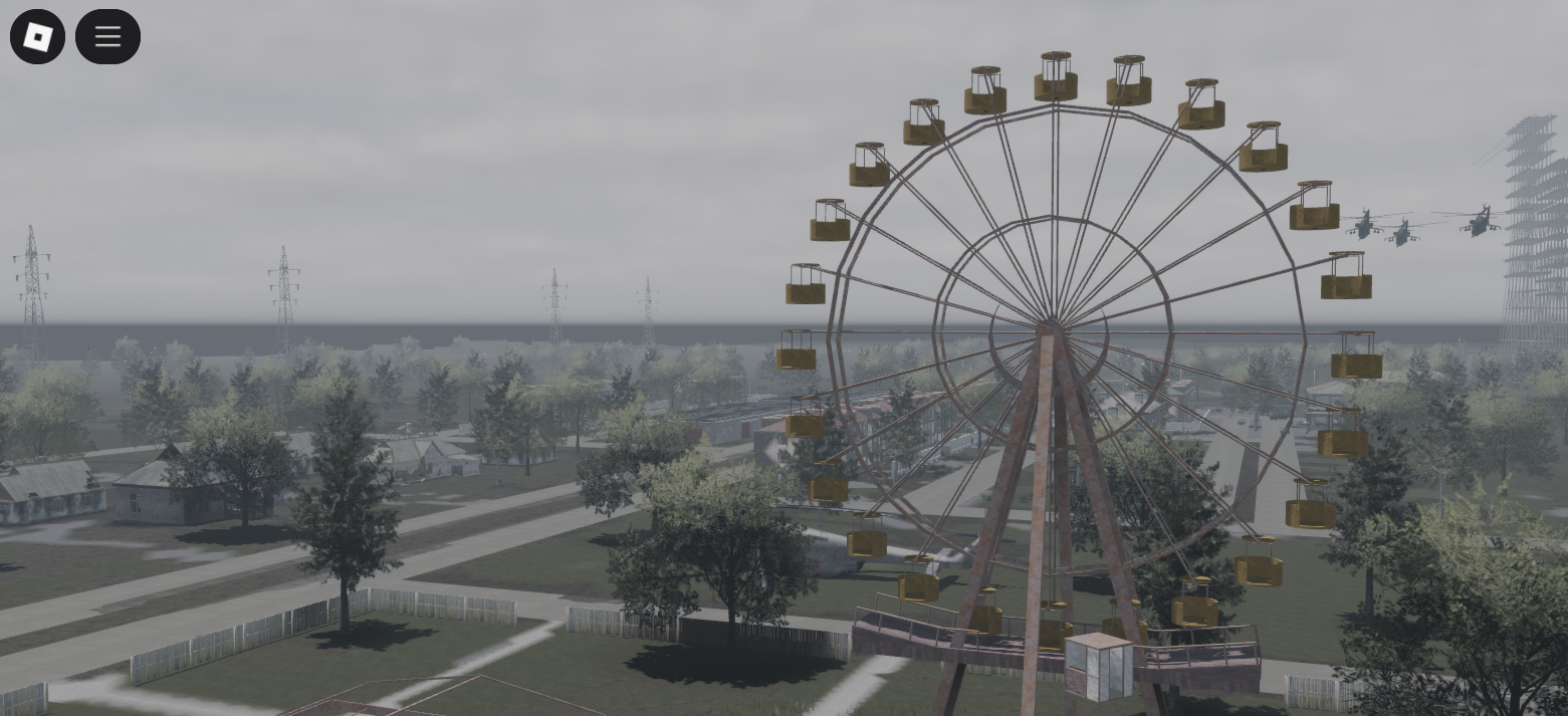 Pripyat, Ukraine War Map #8