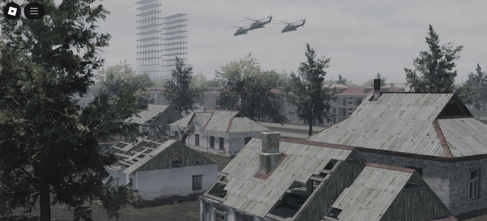 Pripyat, Ukraine War Map #11