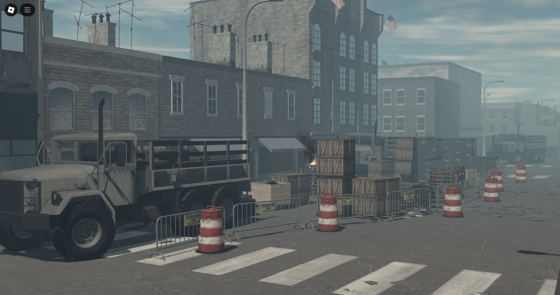 Seattle Border, The Last Of Us 2 #3