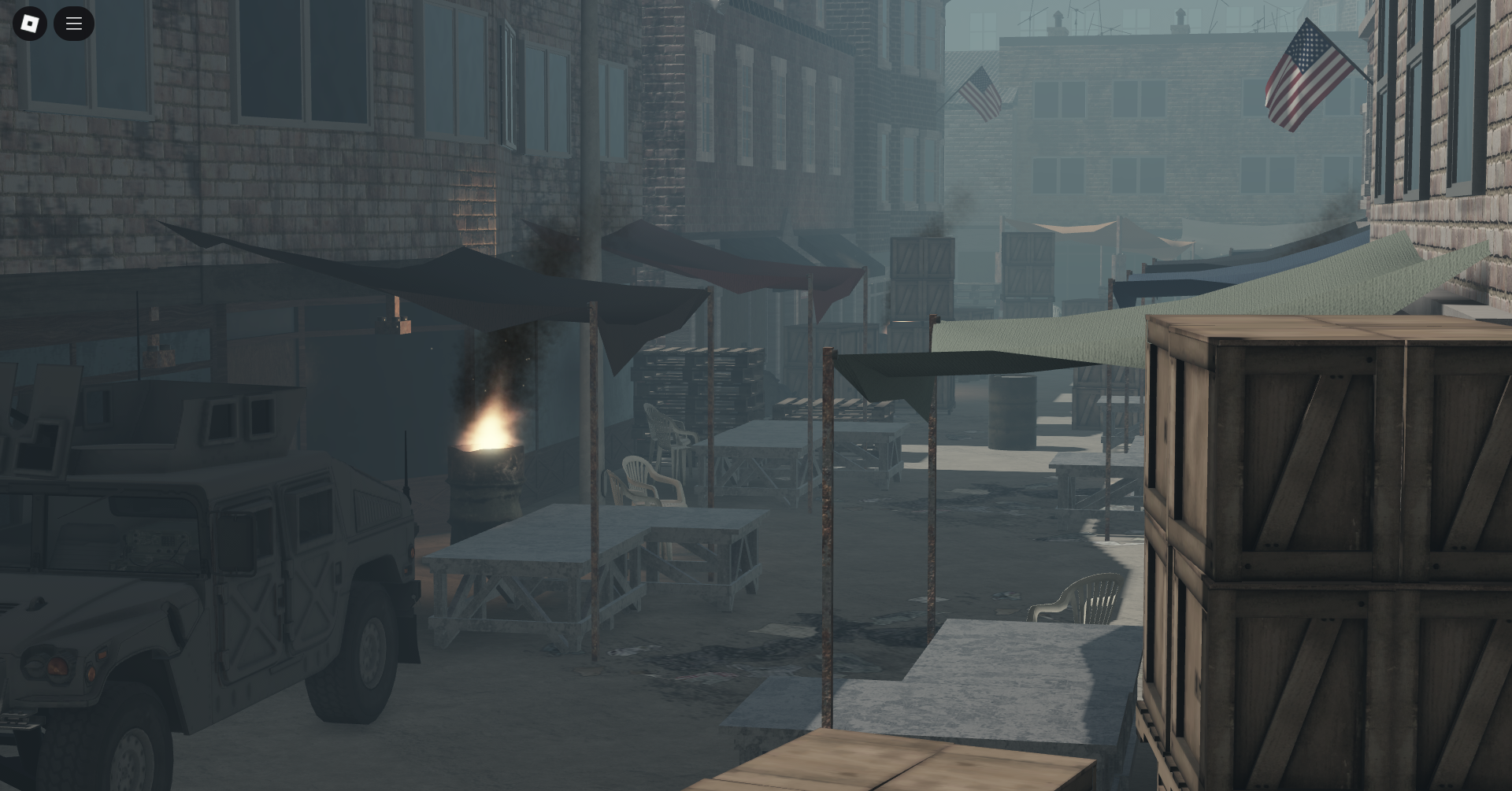 Seattle Border, The Last Of Us 2 #4