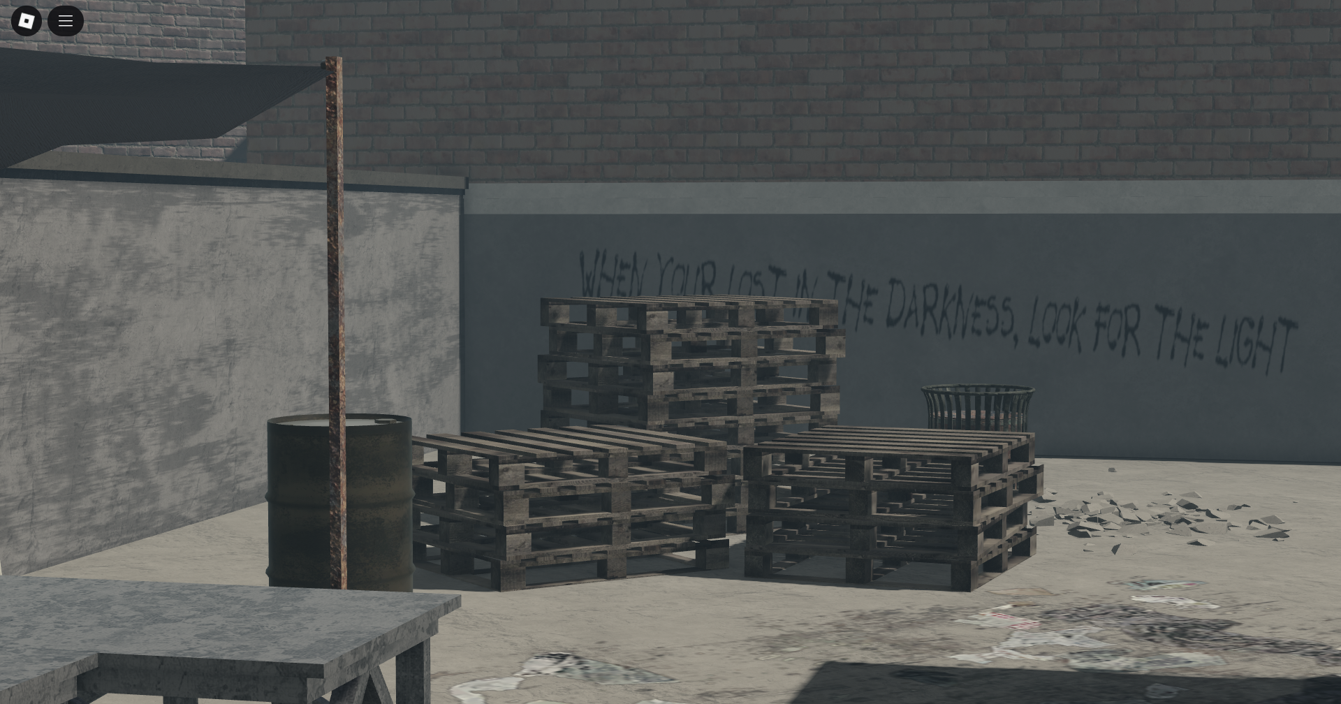 Seattle Border, The Last Of Us 2 #6