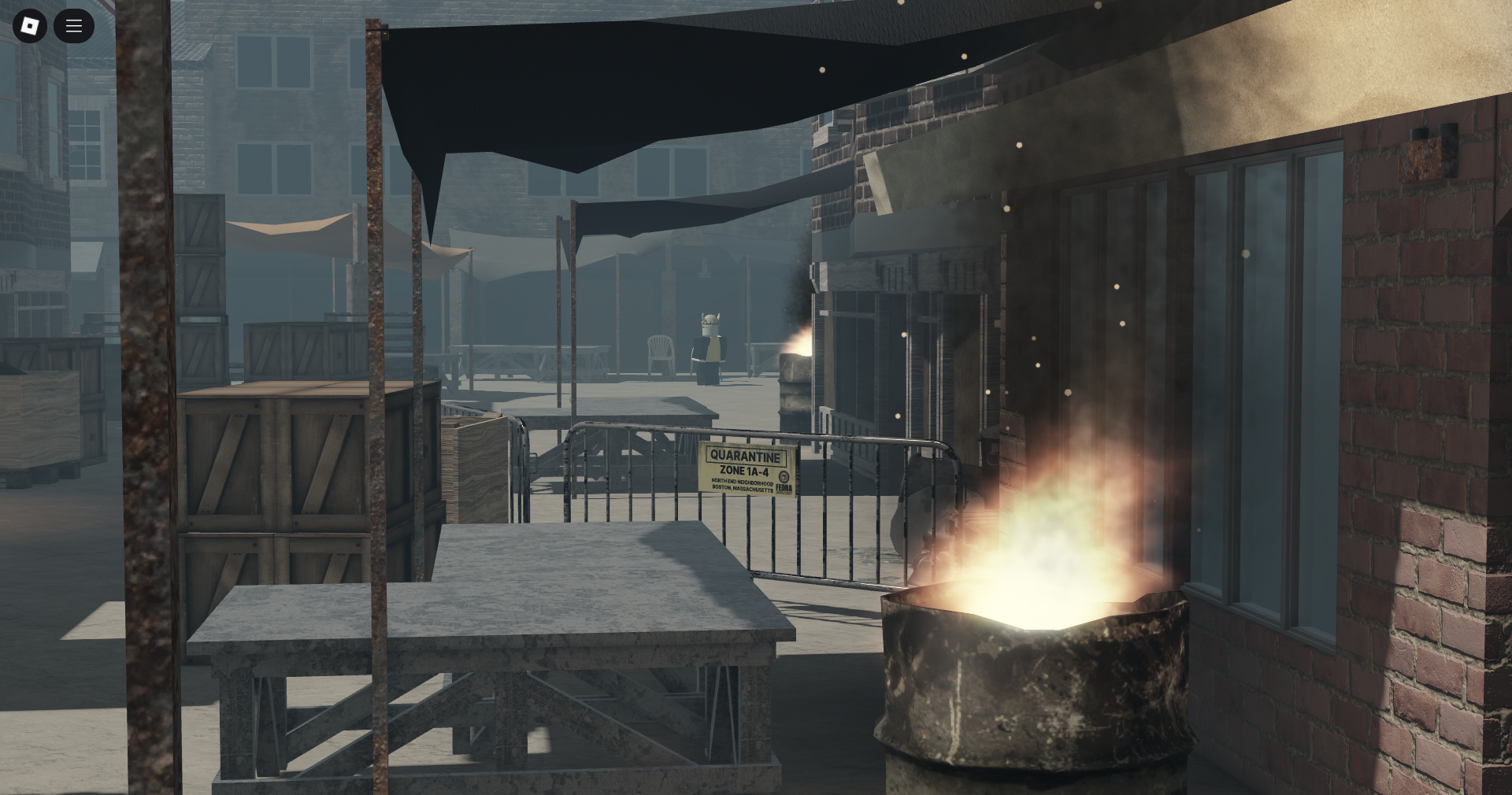 Seattle Border, The Last Of Us 2 #7