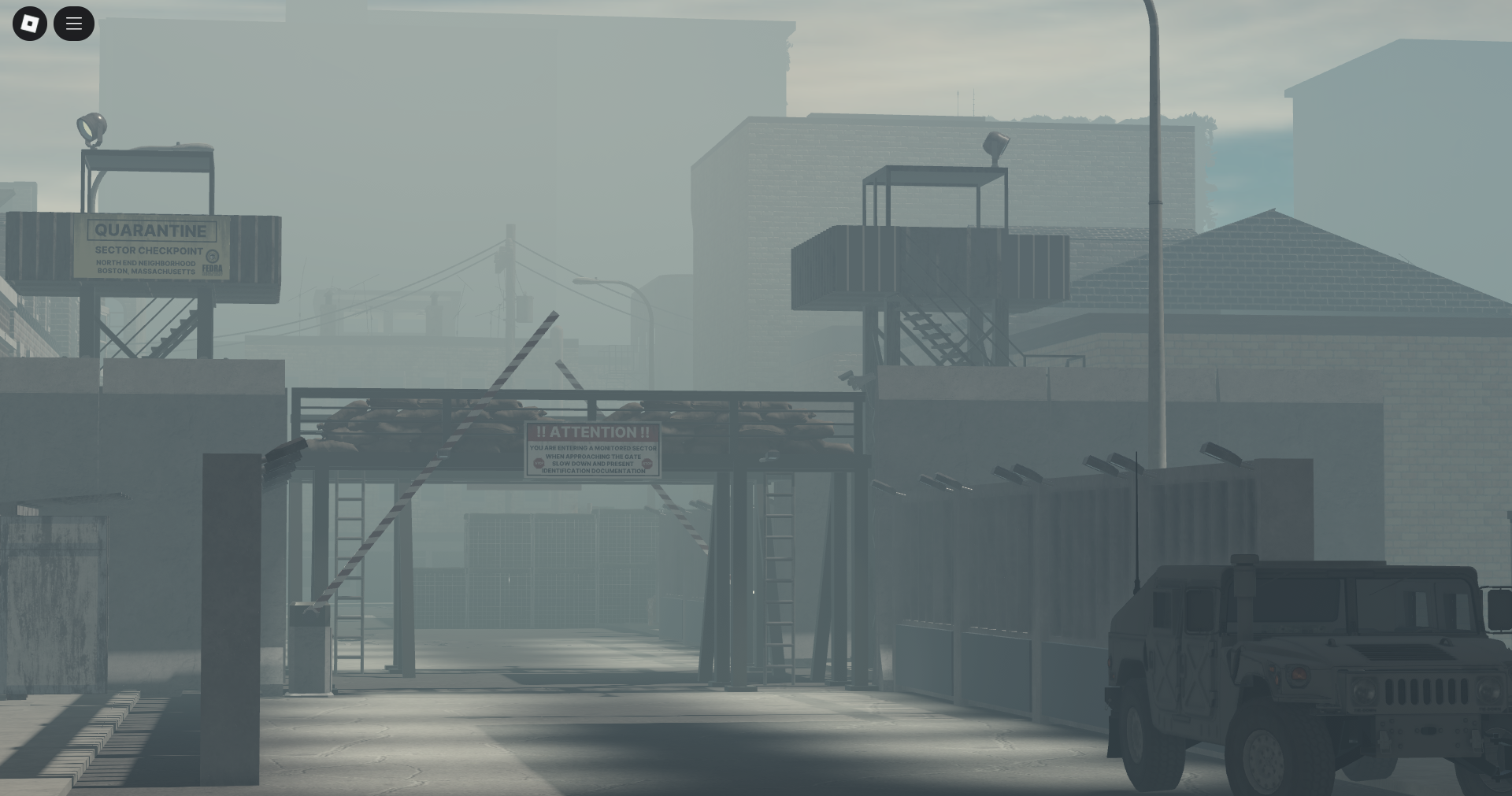 Seattle Border, The Last Of Us 2 #10