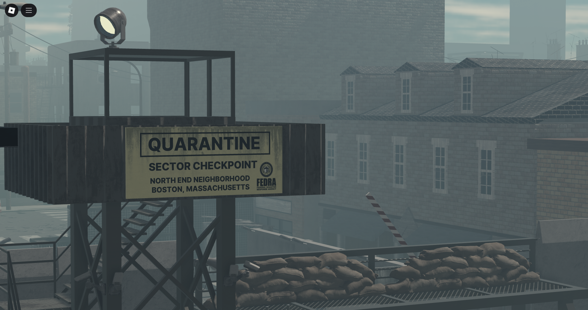 Seattle Border, The Last Of Us 2 #11