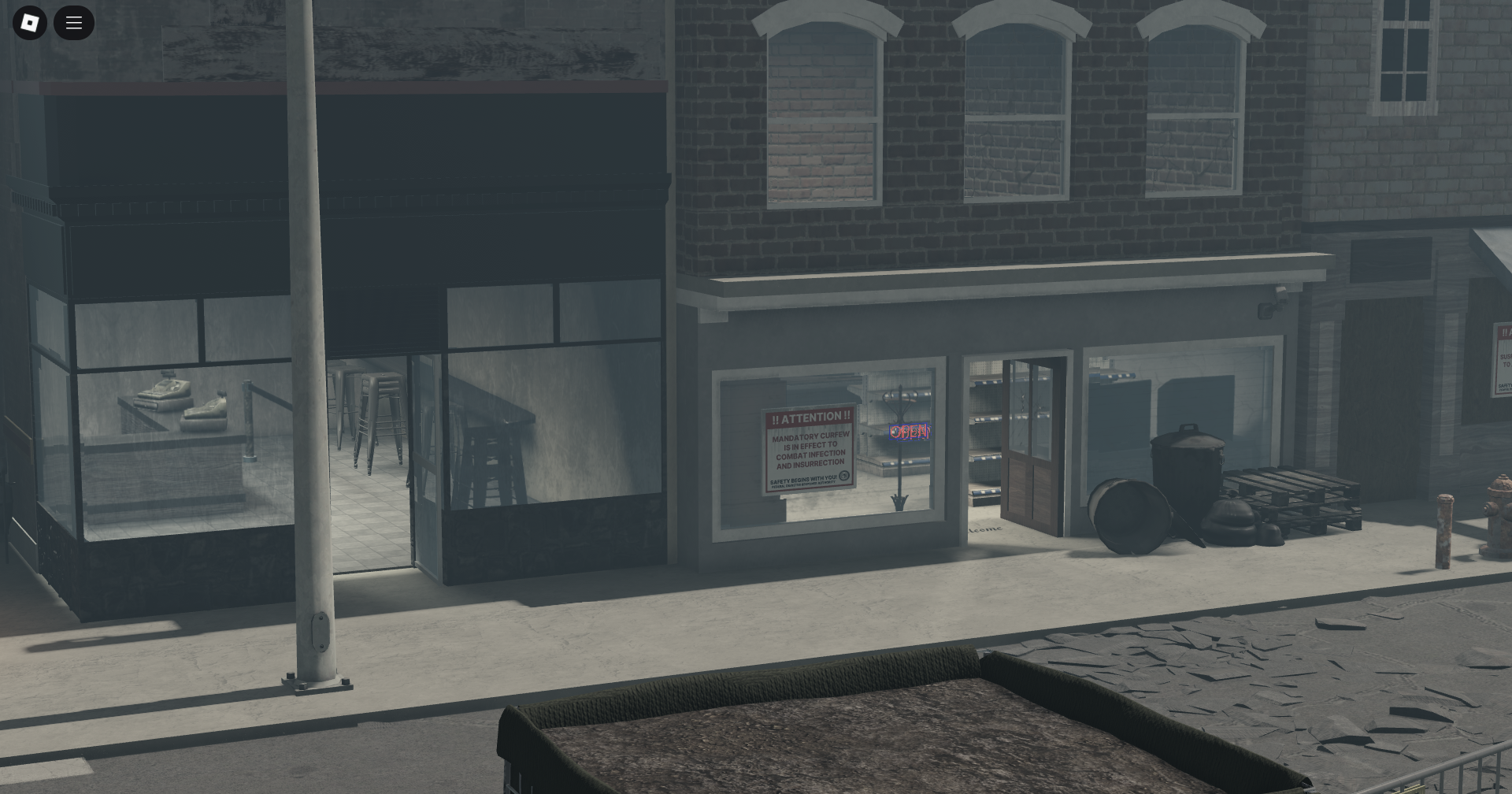 Seattle Border, The Last Of Us 2 #12