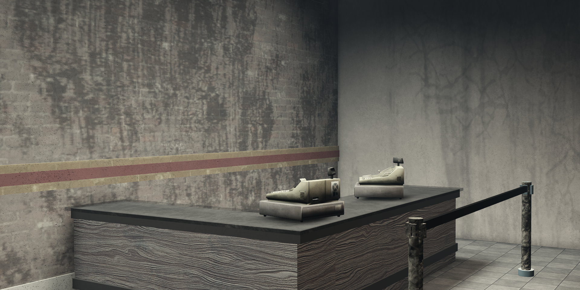 Seattle Border, The Last Of Us 2 #13