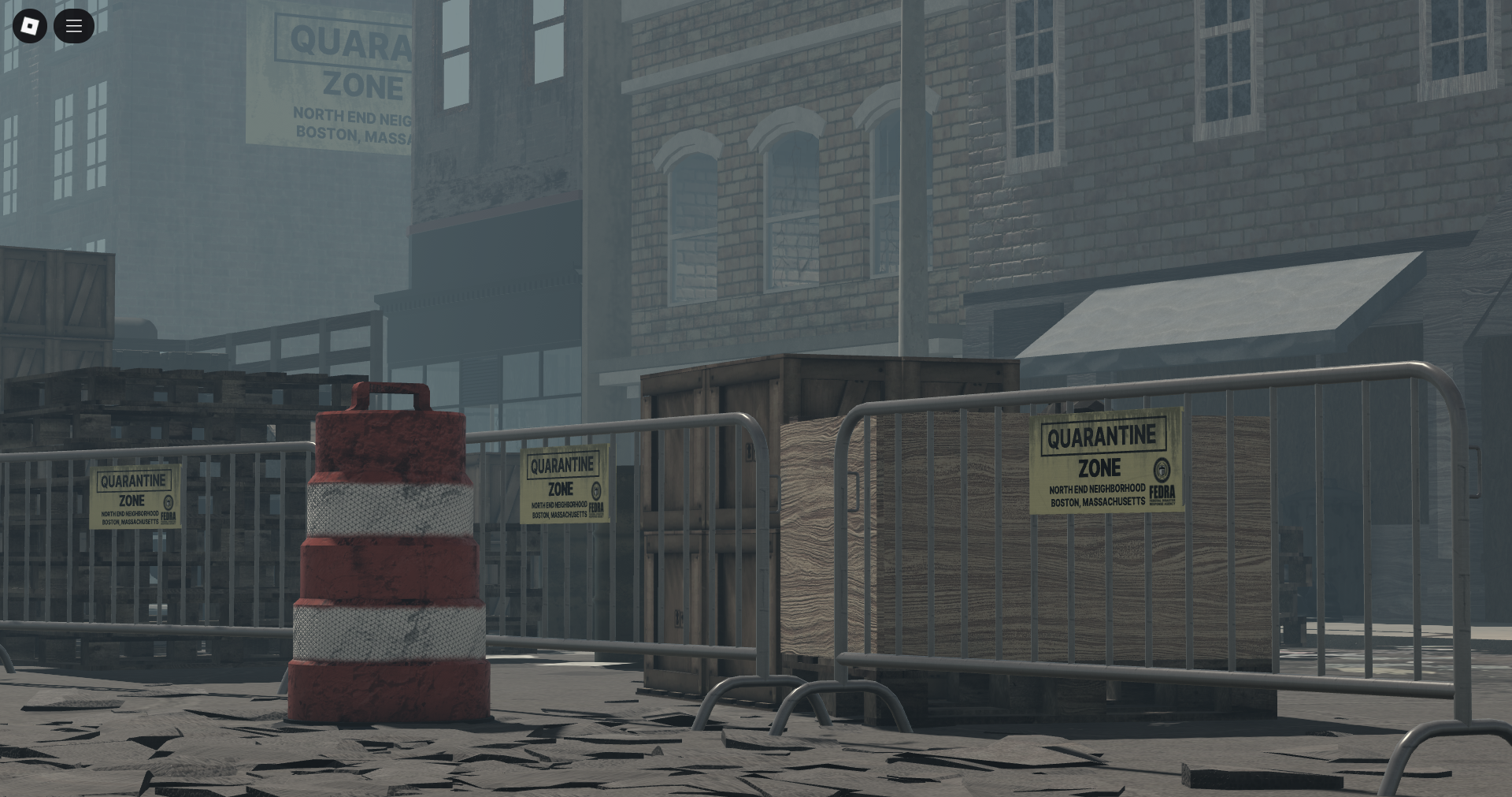 Seattle Border, The Last Of Us 2 #14