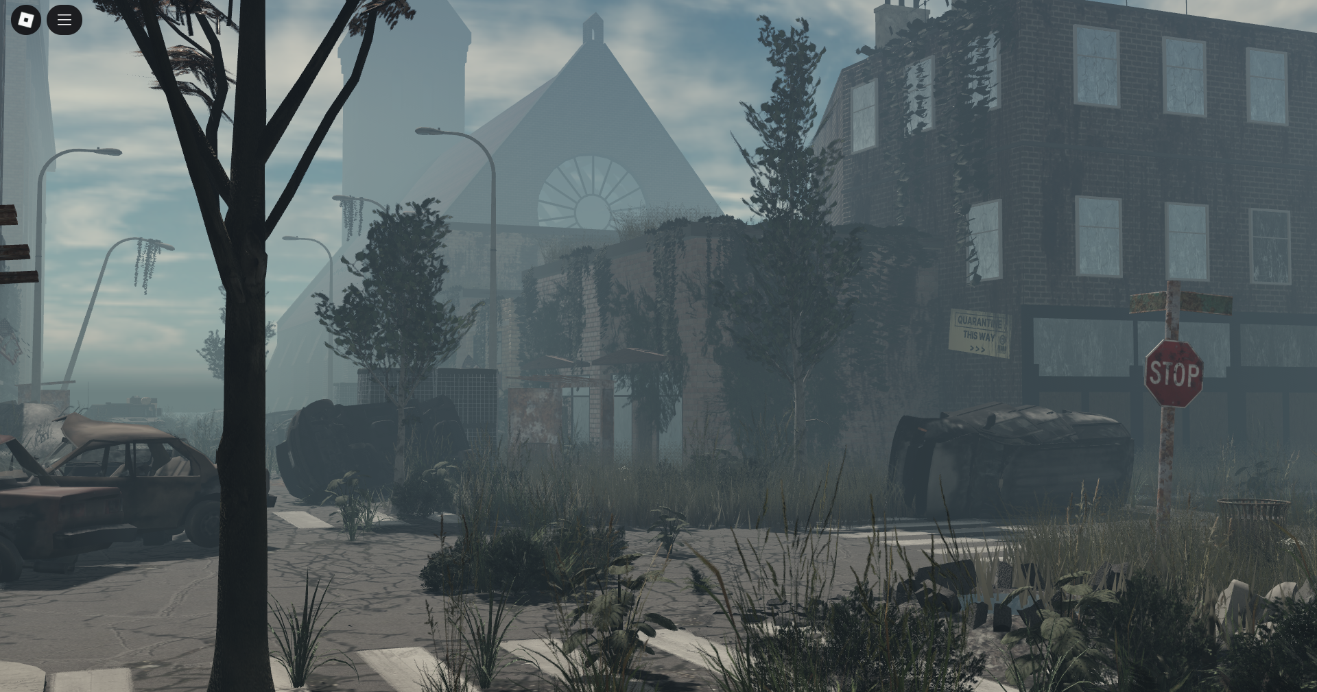 Seattle Border, The Last Of Us 2 #19