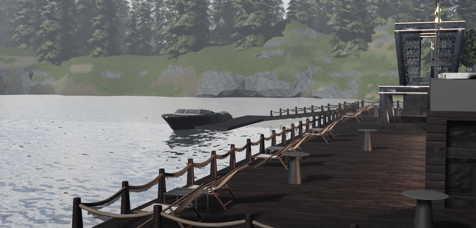 Lakeside Nightclub #2