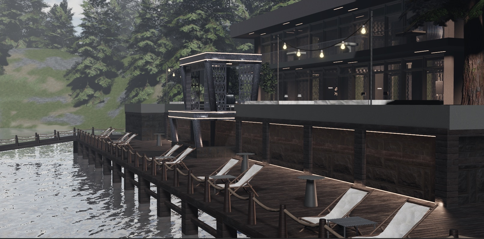 Lakeside Nightclub #3