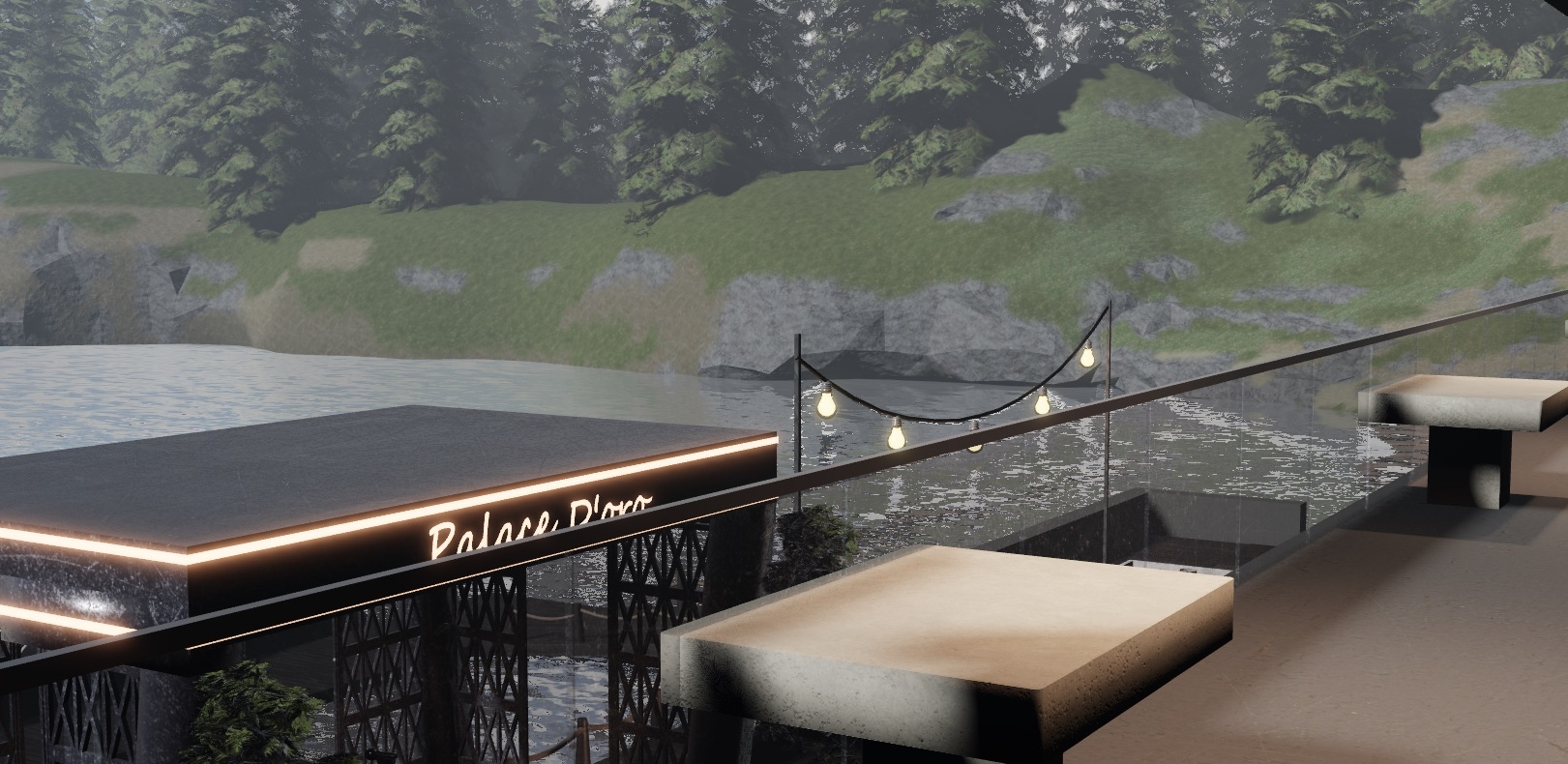 Lakeside Nightclub #8