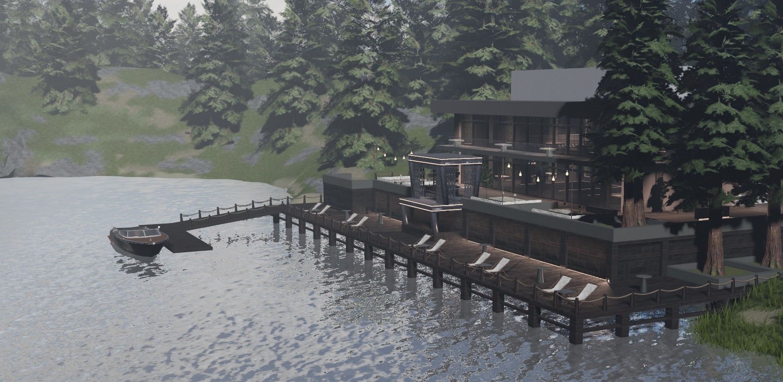 Lakeside Nightclub #9