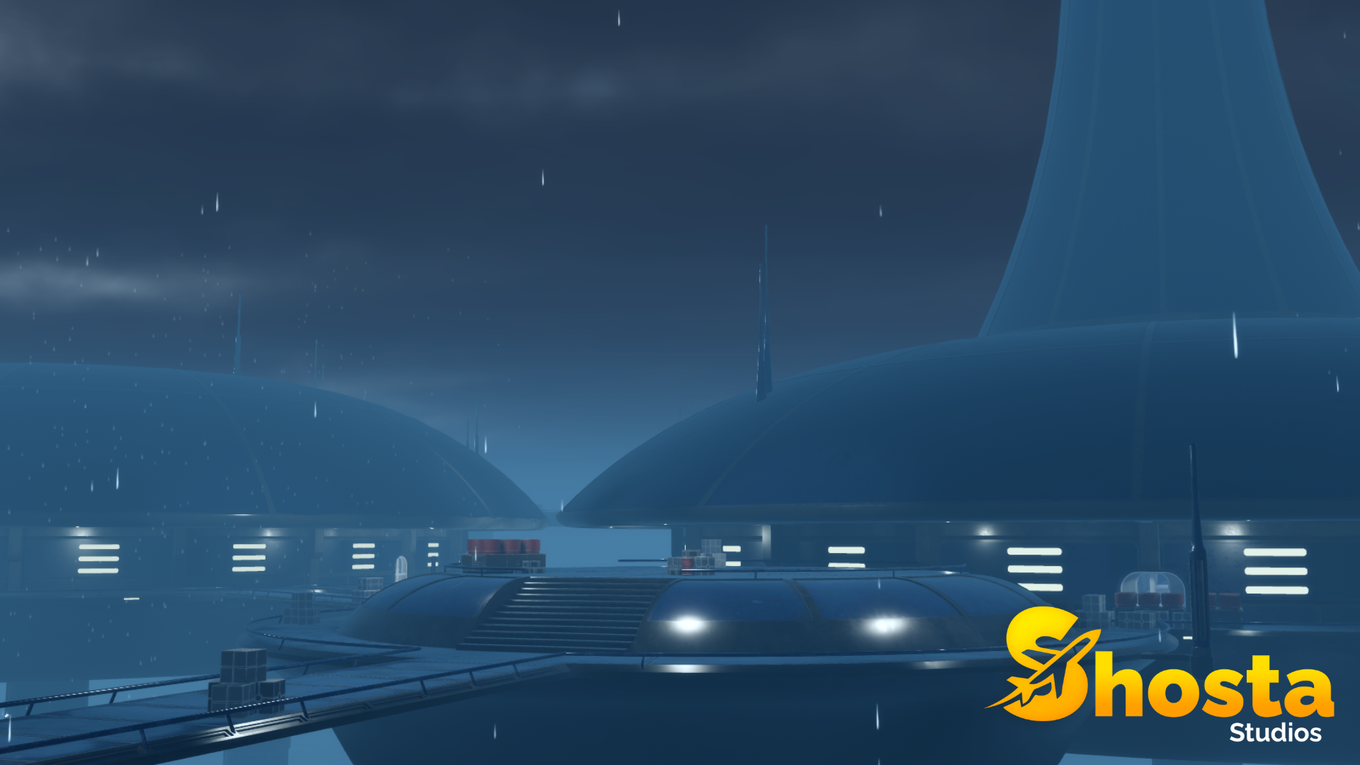 Kamino Tipoca City V2 #2