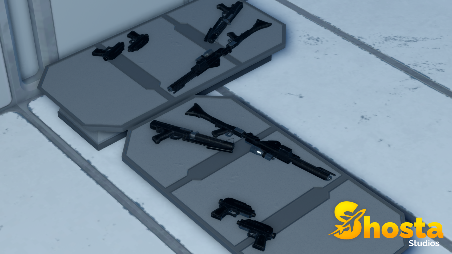 Kamino Tipoca City V2 #9