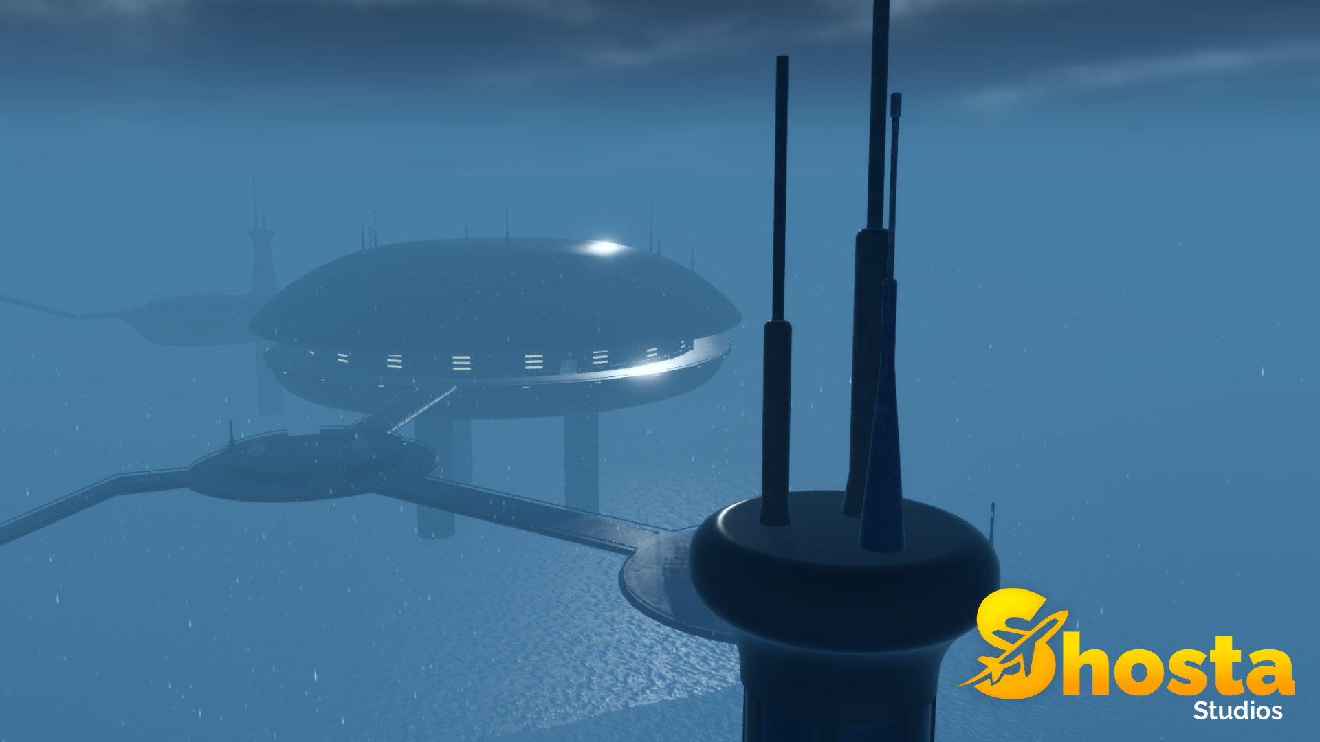 Kamino Tipoca City V2 #14