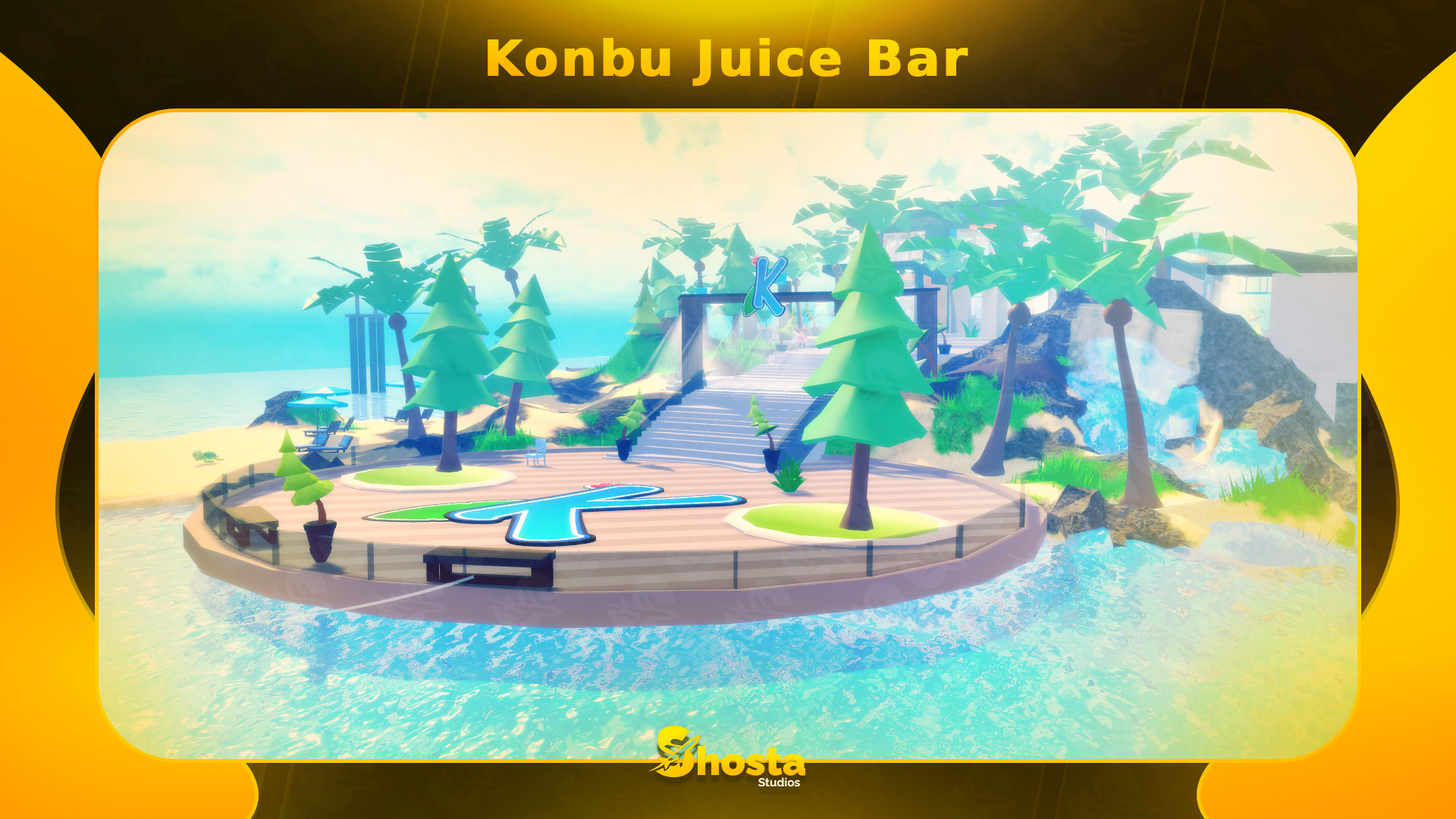Konbu Juice Bar #3