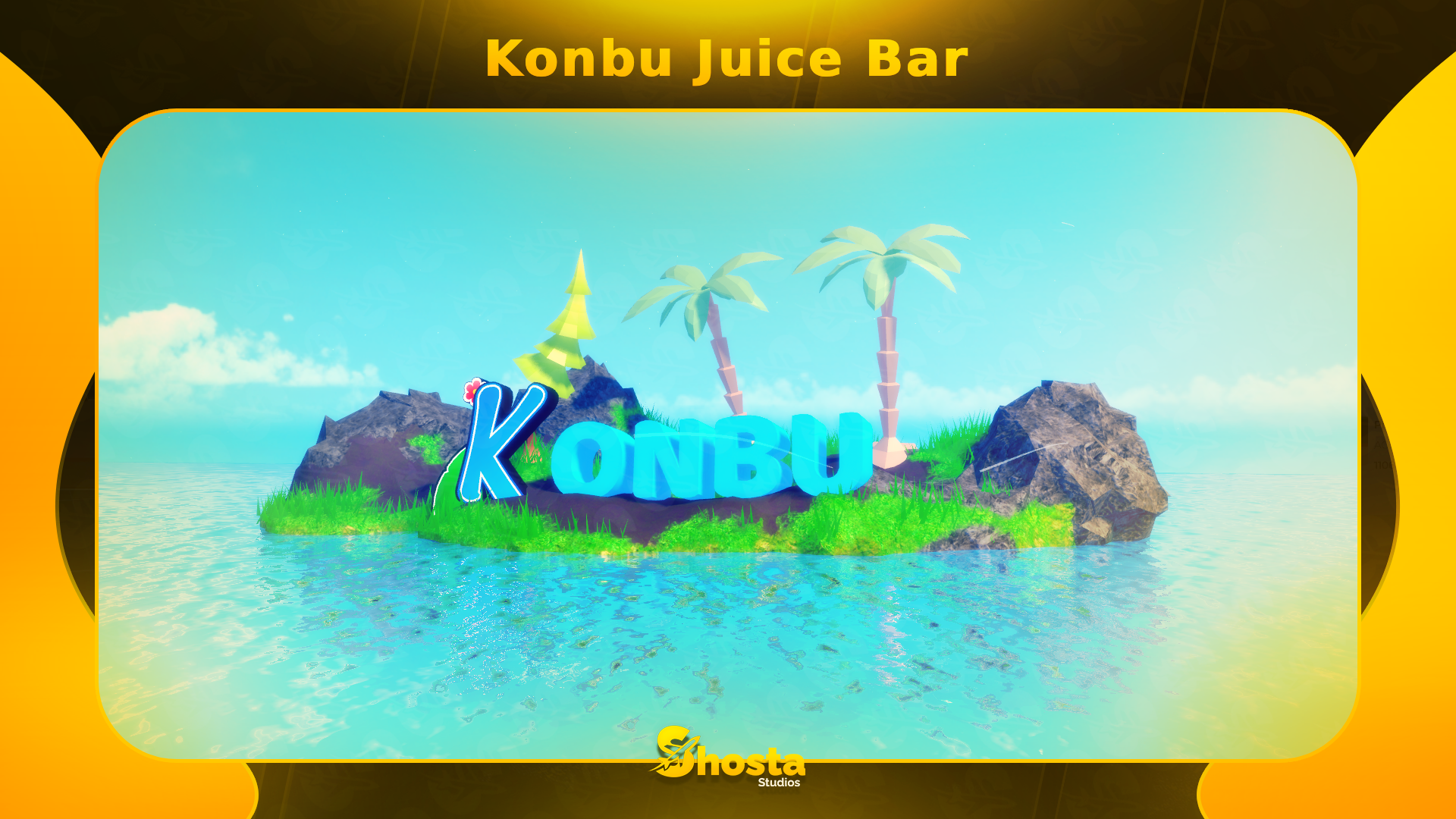 Konbu Juice Bar #5