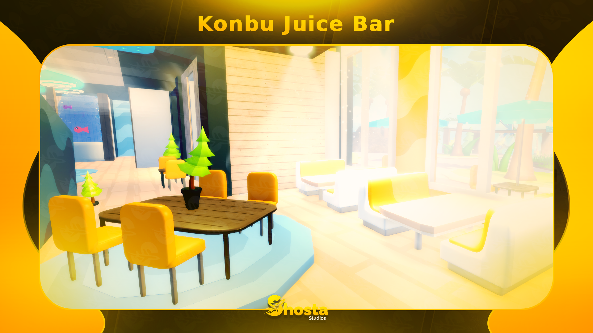 Konbu Juice Bar #6