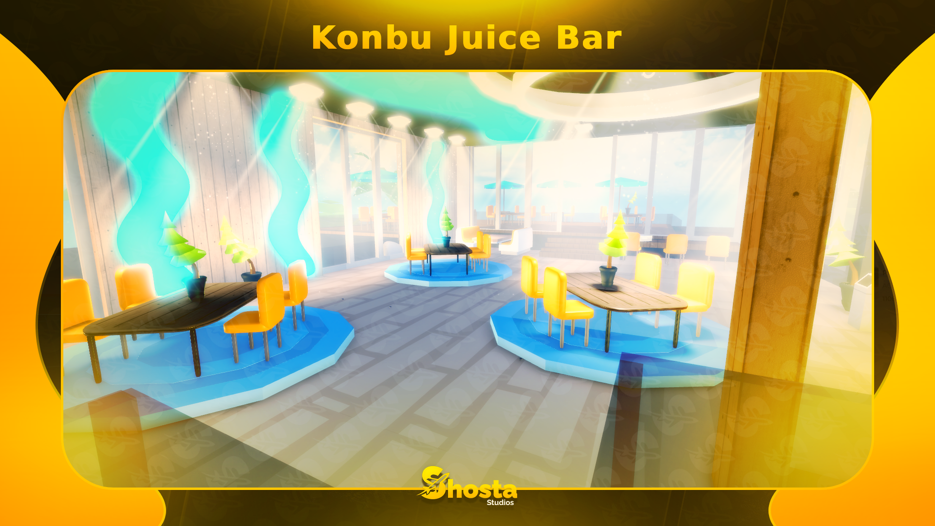 Konbu Juice Bar #9
