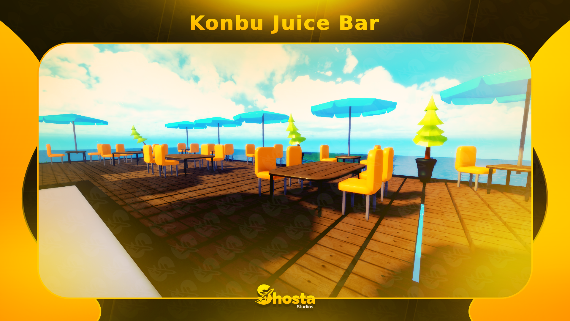 Konbu Juice Bar #10