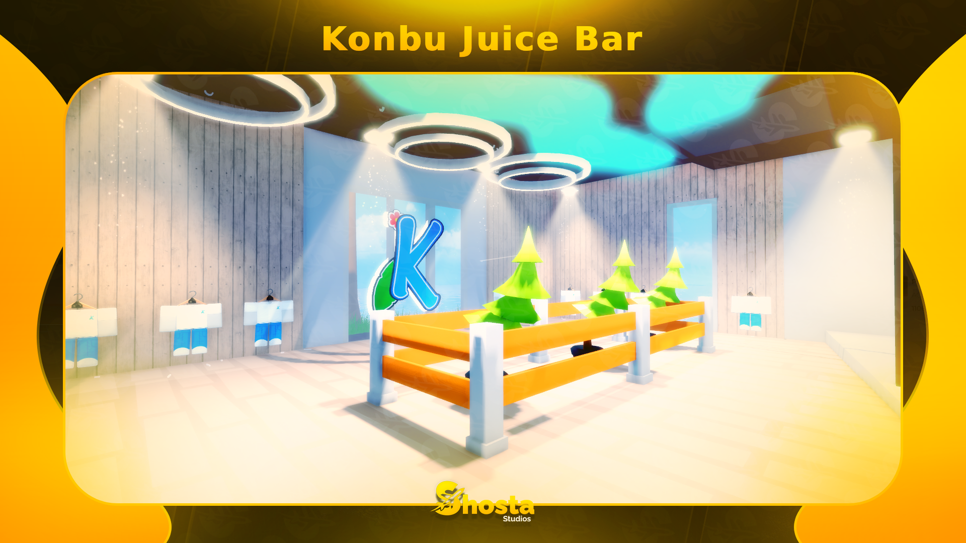 Konbu Juice Bar #11