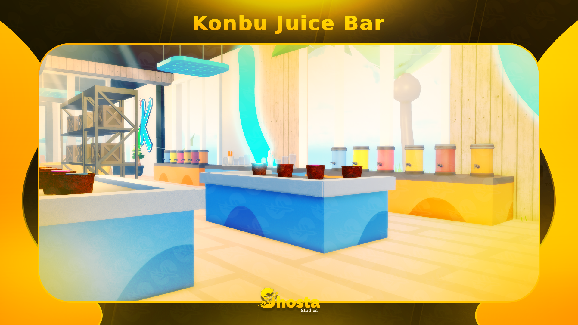 Konbu Juice Bar #12