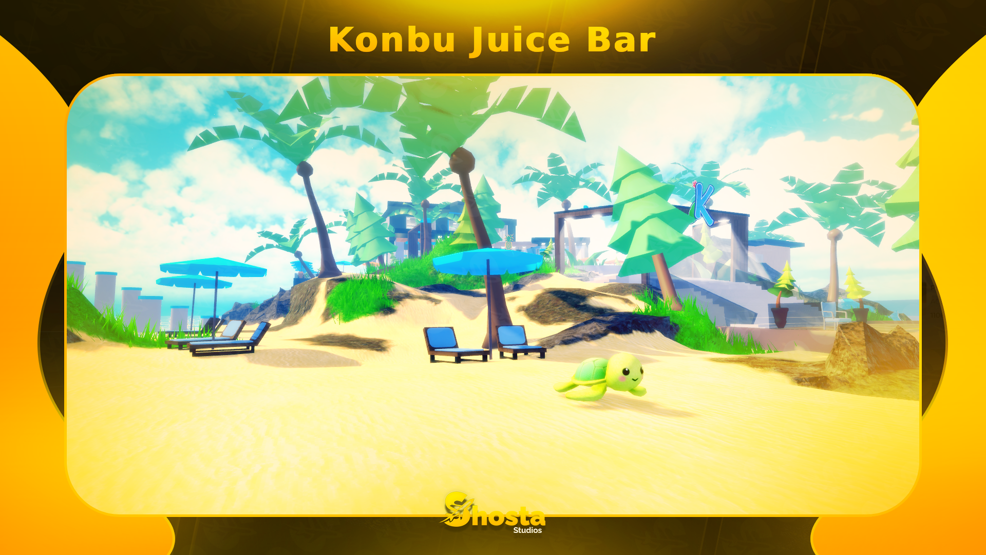 Konbu Juice Bar #13