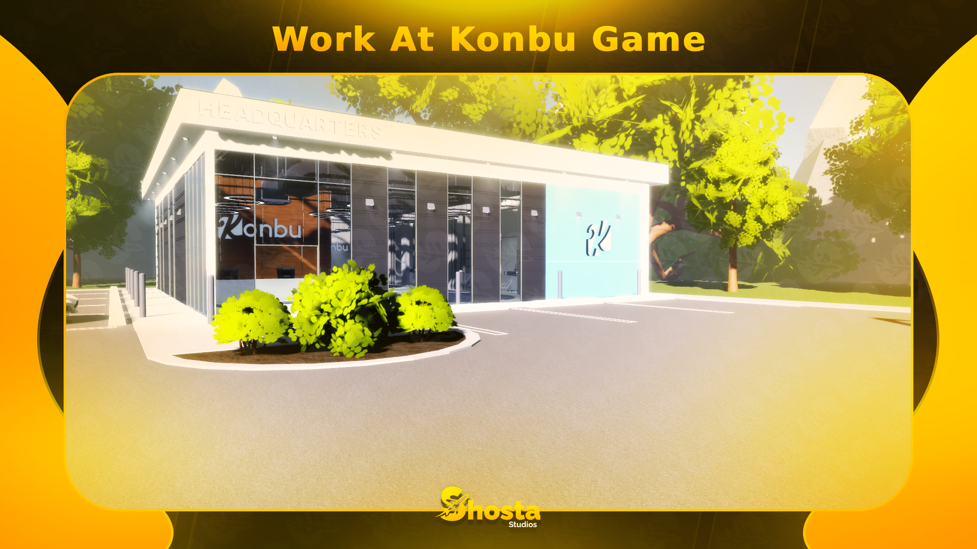 Work At Konbu Game #4