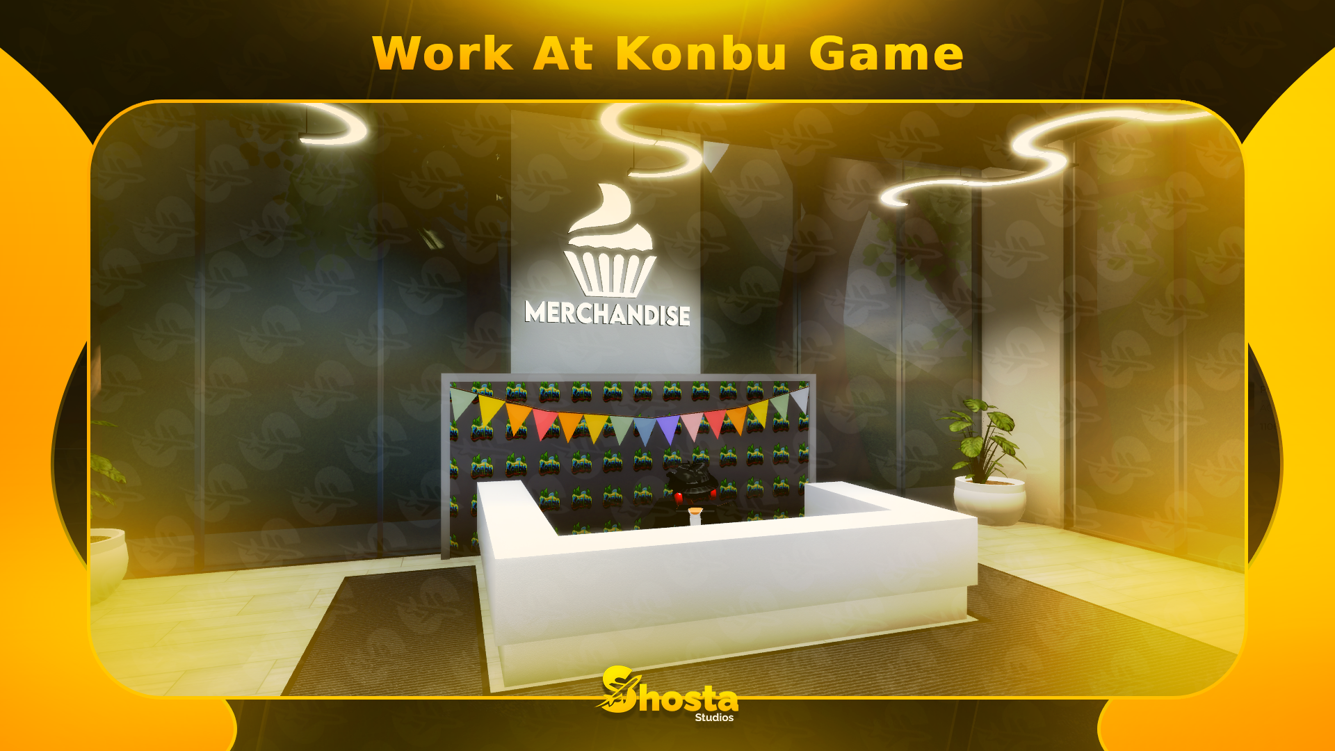 Work At Konbu Game #6