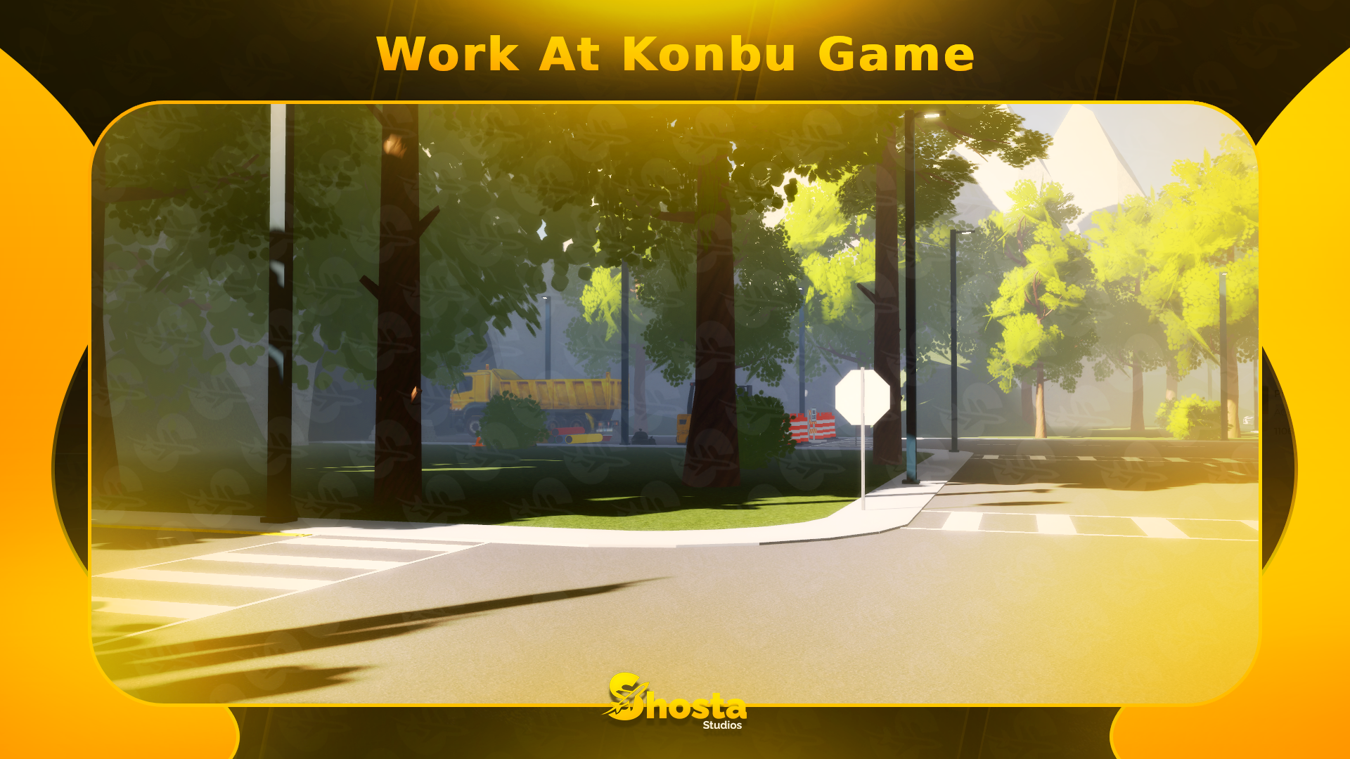 Work At Konbu Game #7