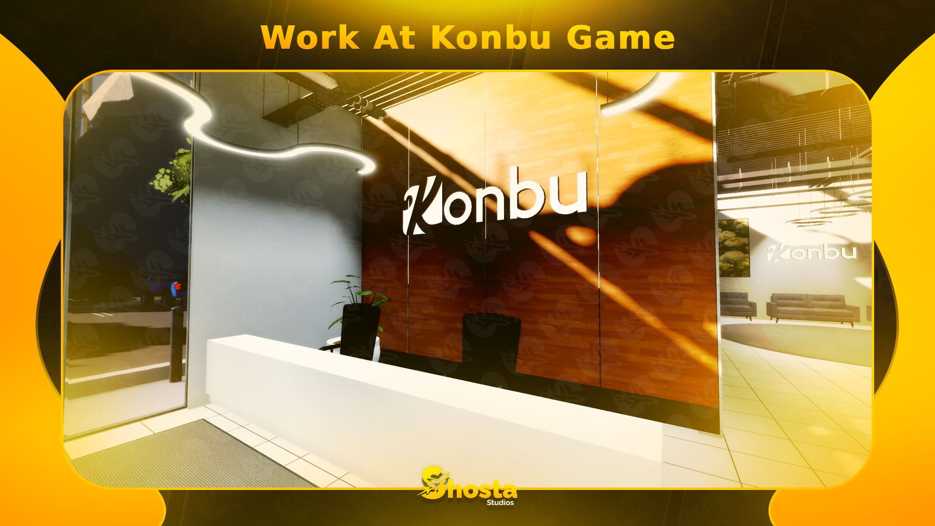 Work At Konbu Game #9