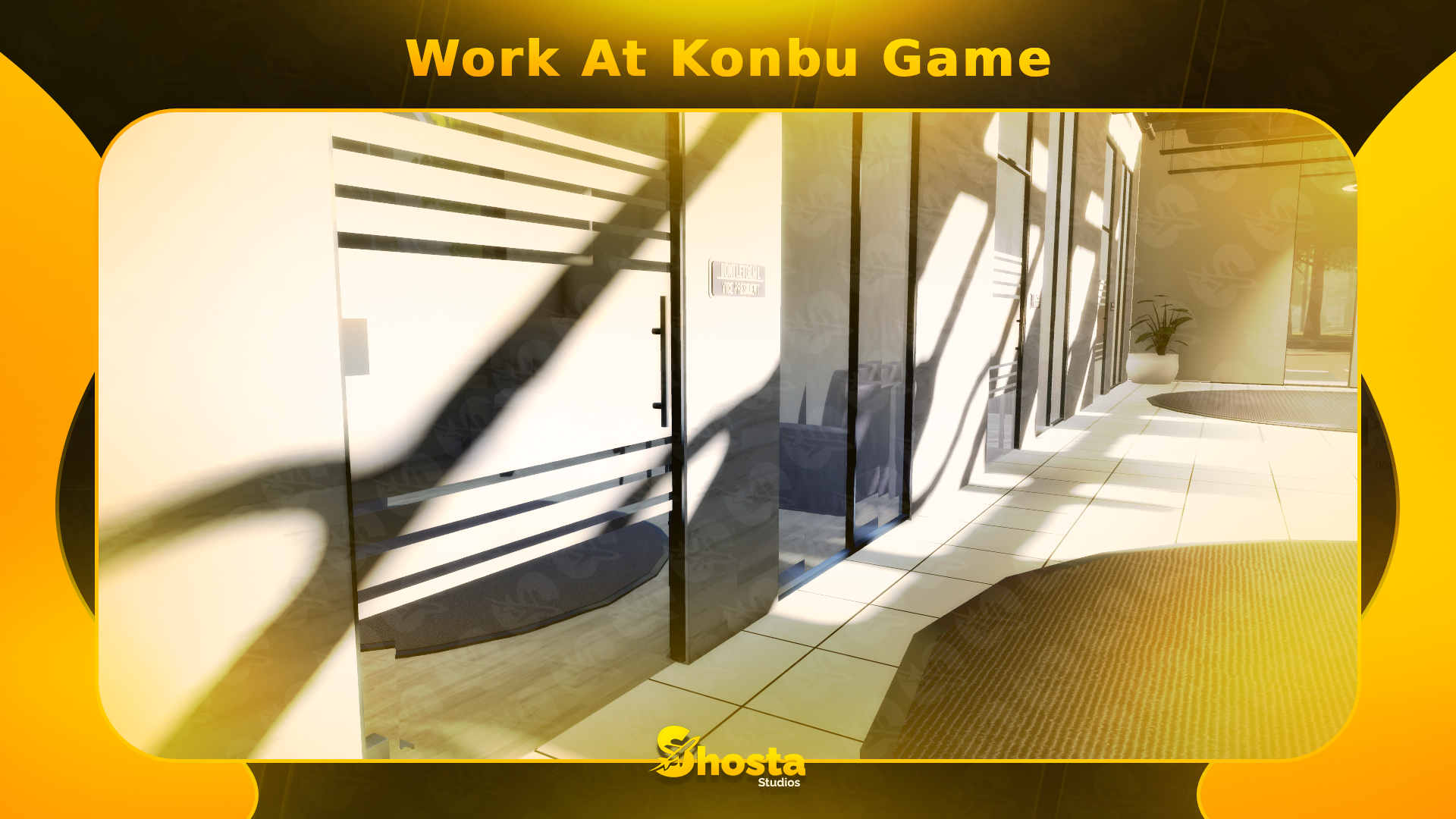 Work At Konbu Game #12