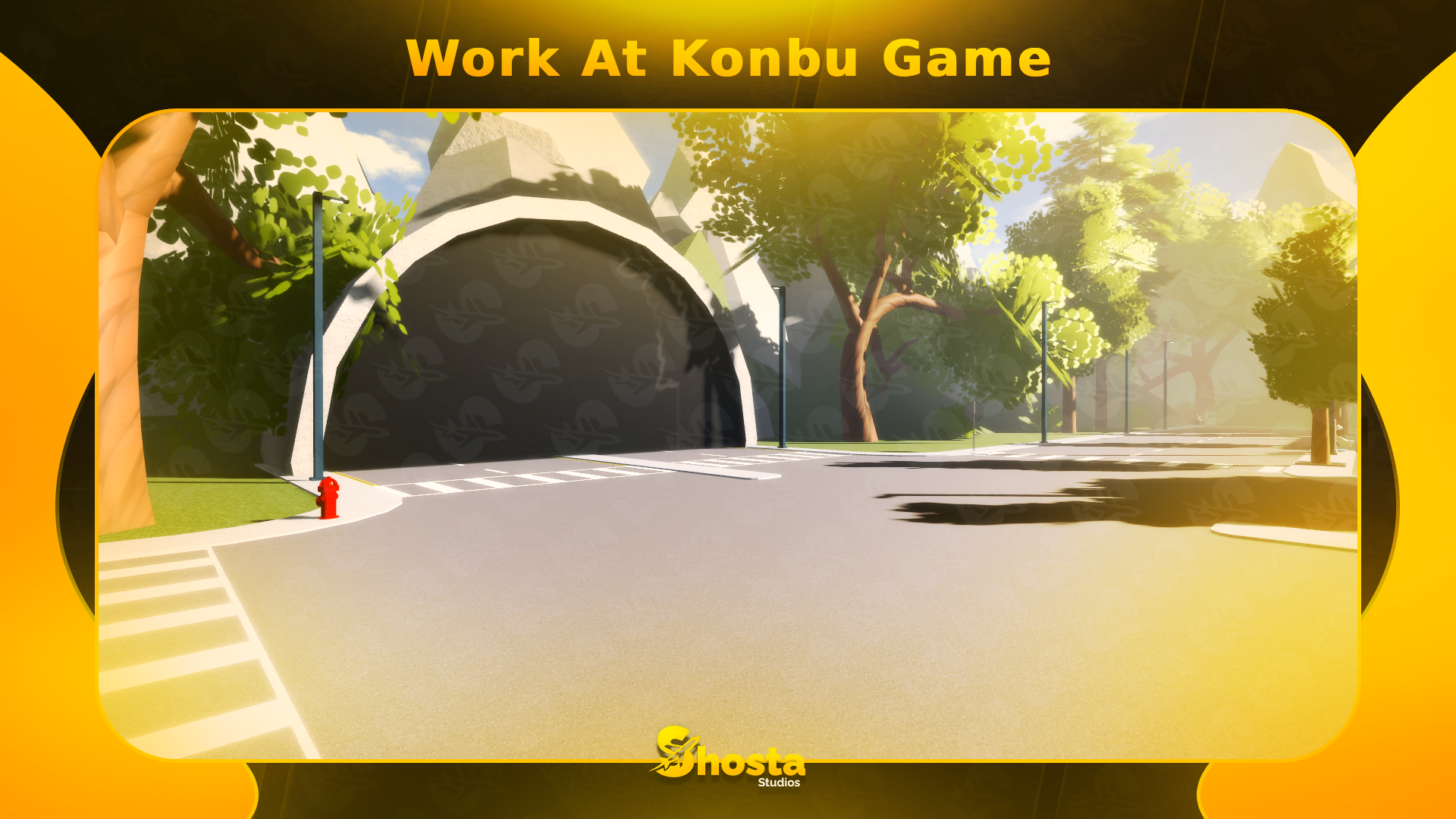 Work At Konbu Game #13