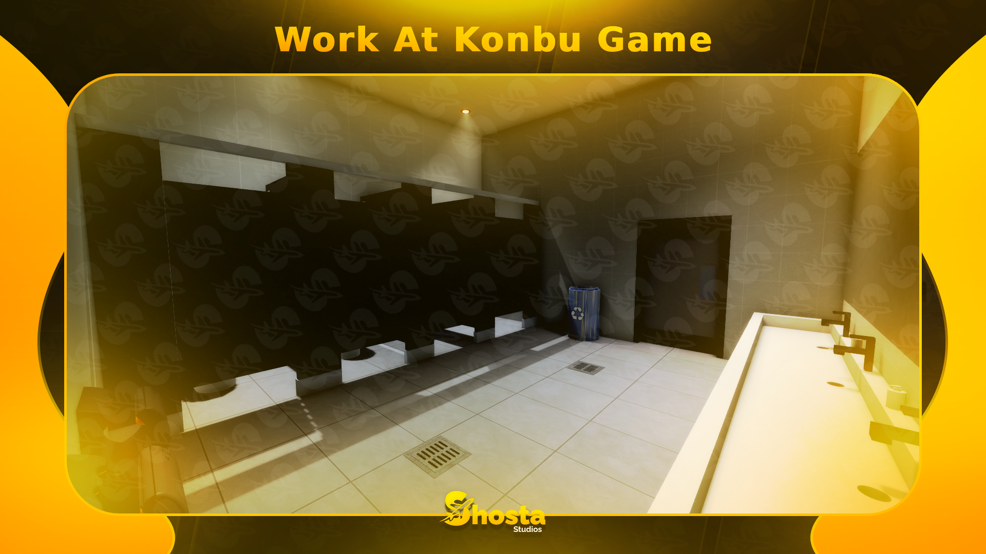 Work At Konbu Game #14