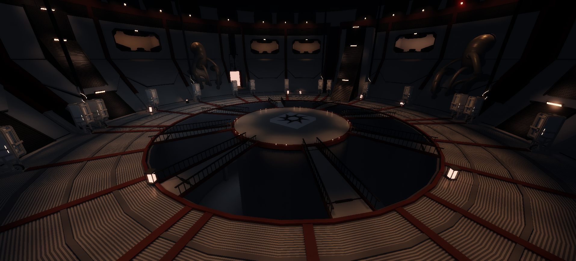 Futuristic Arena #9
