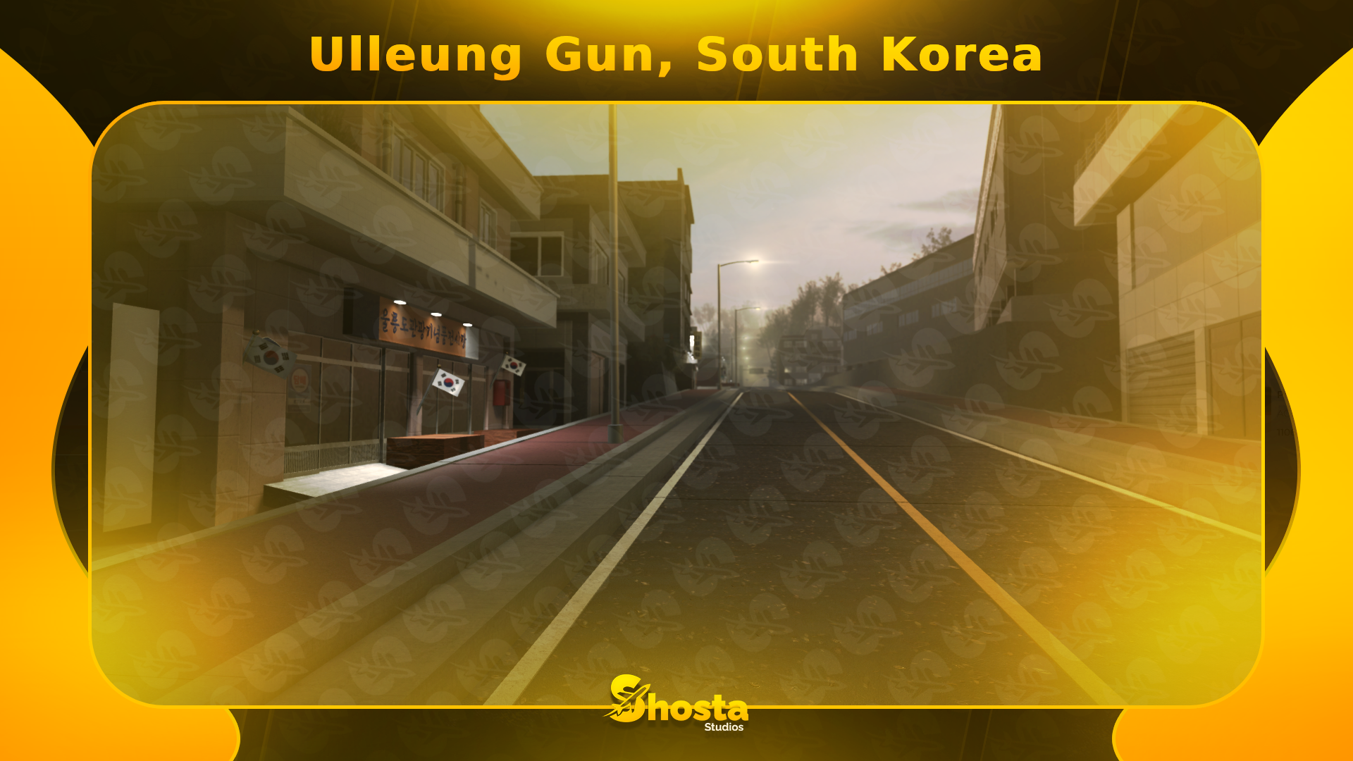 Ulleung Gun, South Korea #2