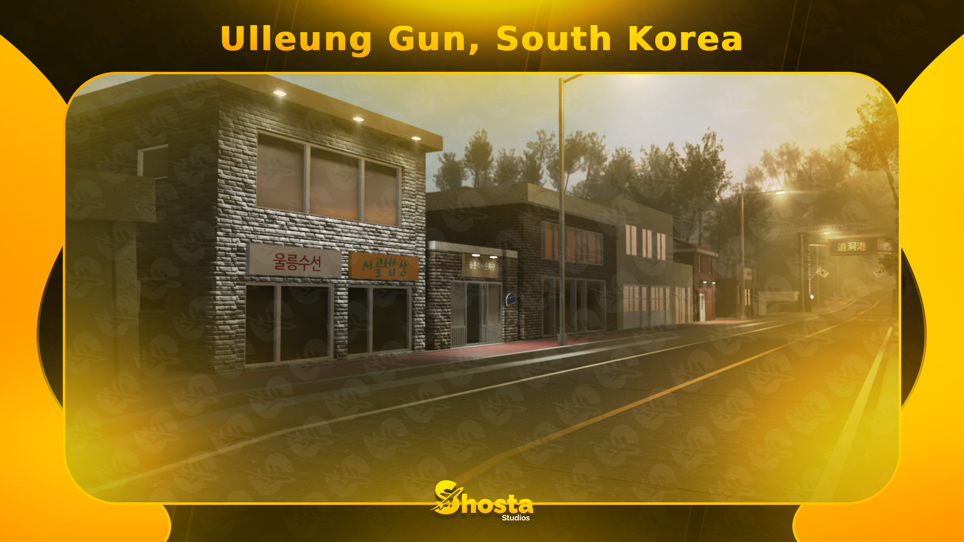 Ulleung Gun, South Korea #3