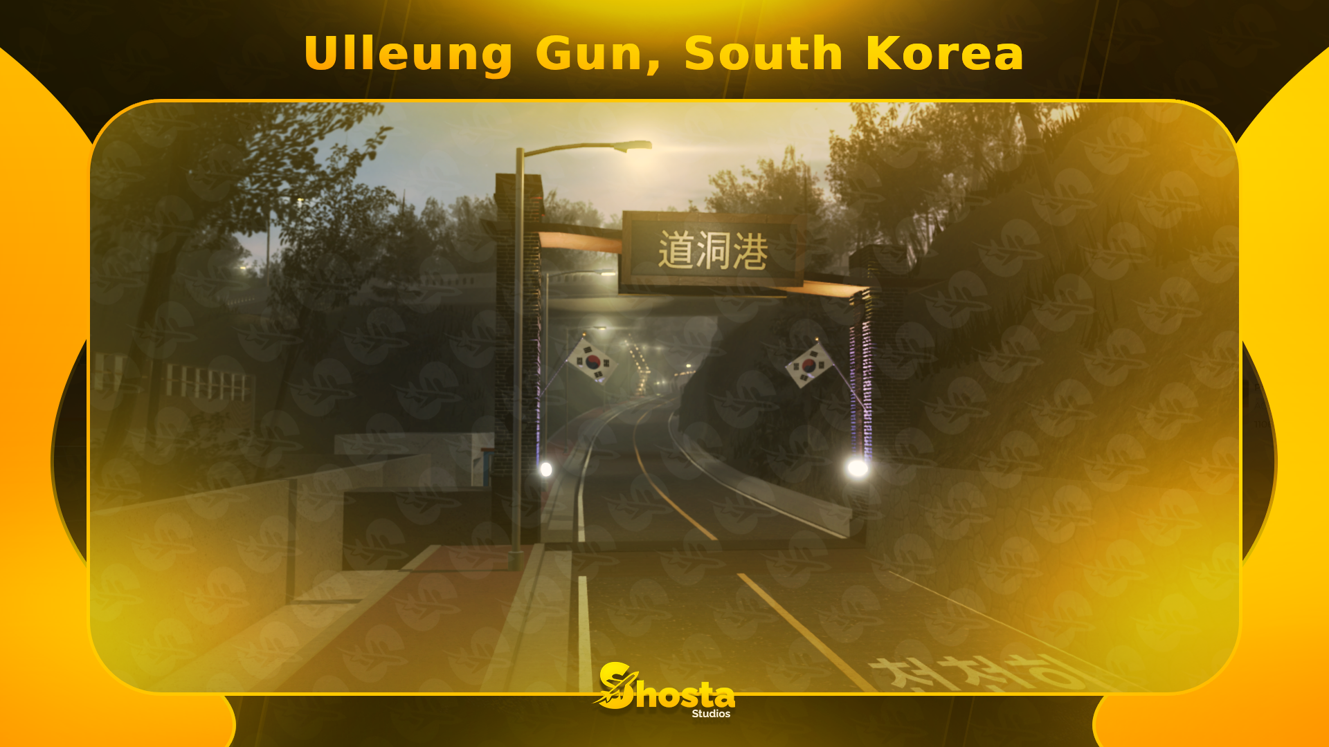 Ulleung Gun, South Korea #4