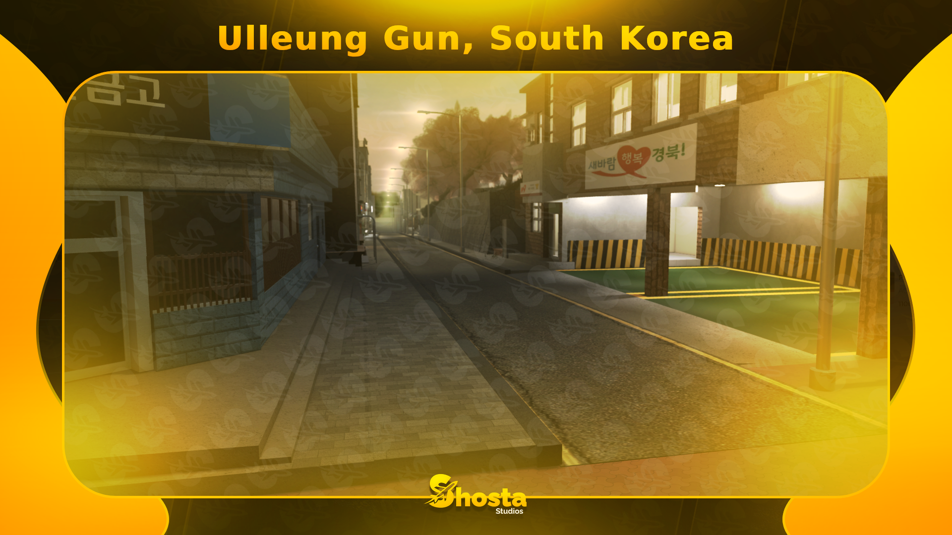 Ulleung Gun, South Korea #5