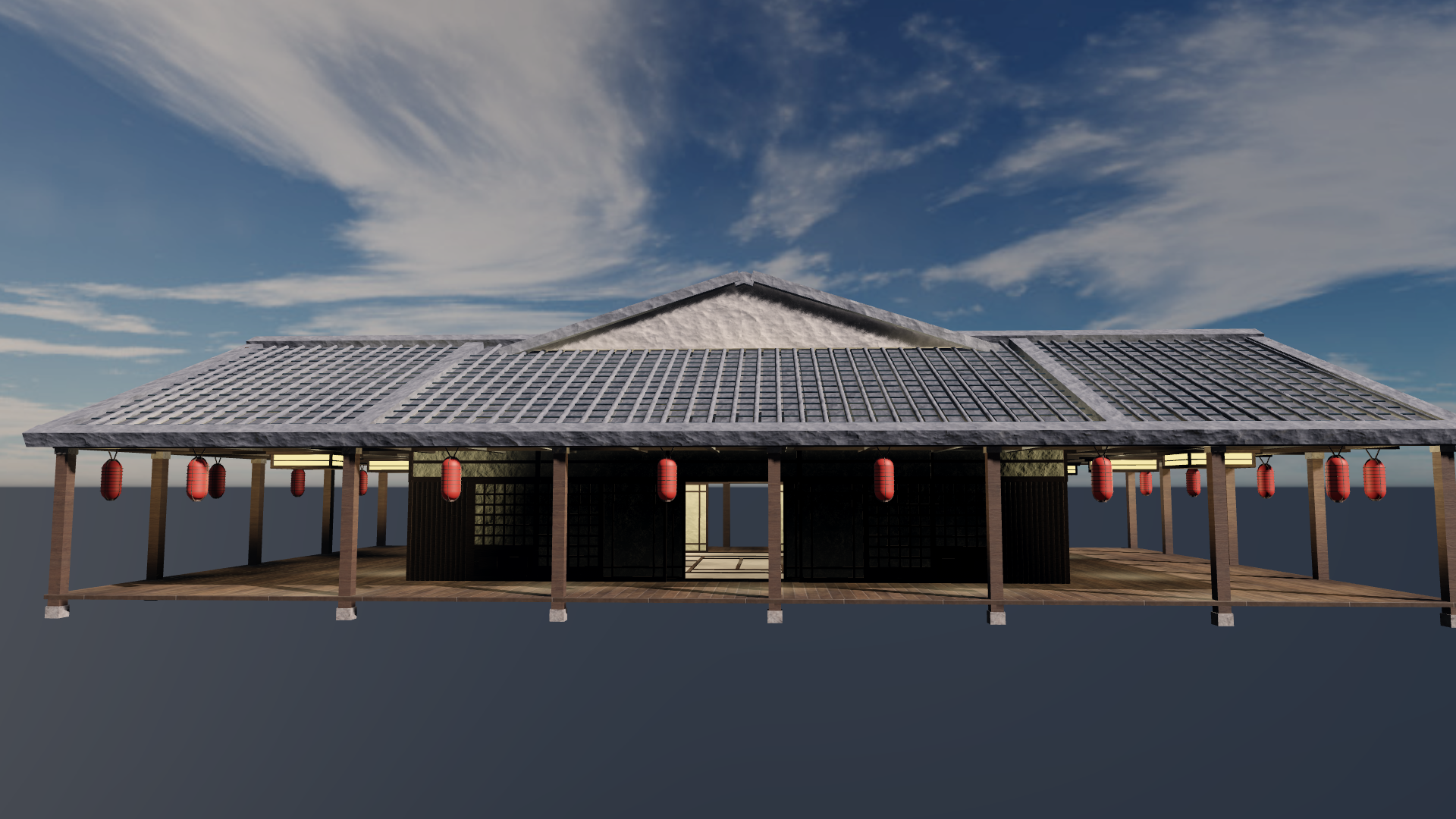 High Quality Japanese House #2