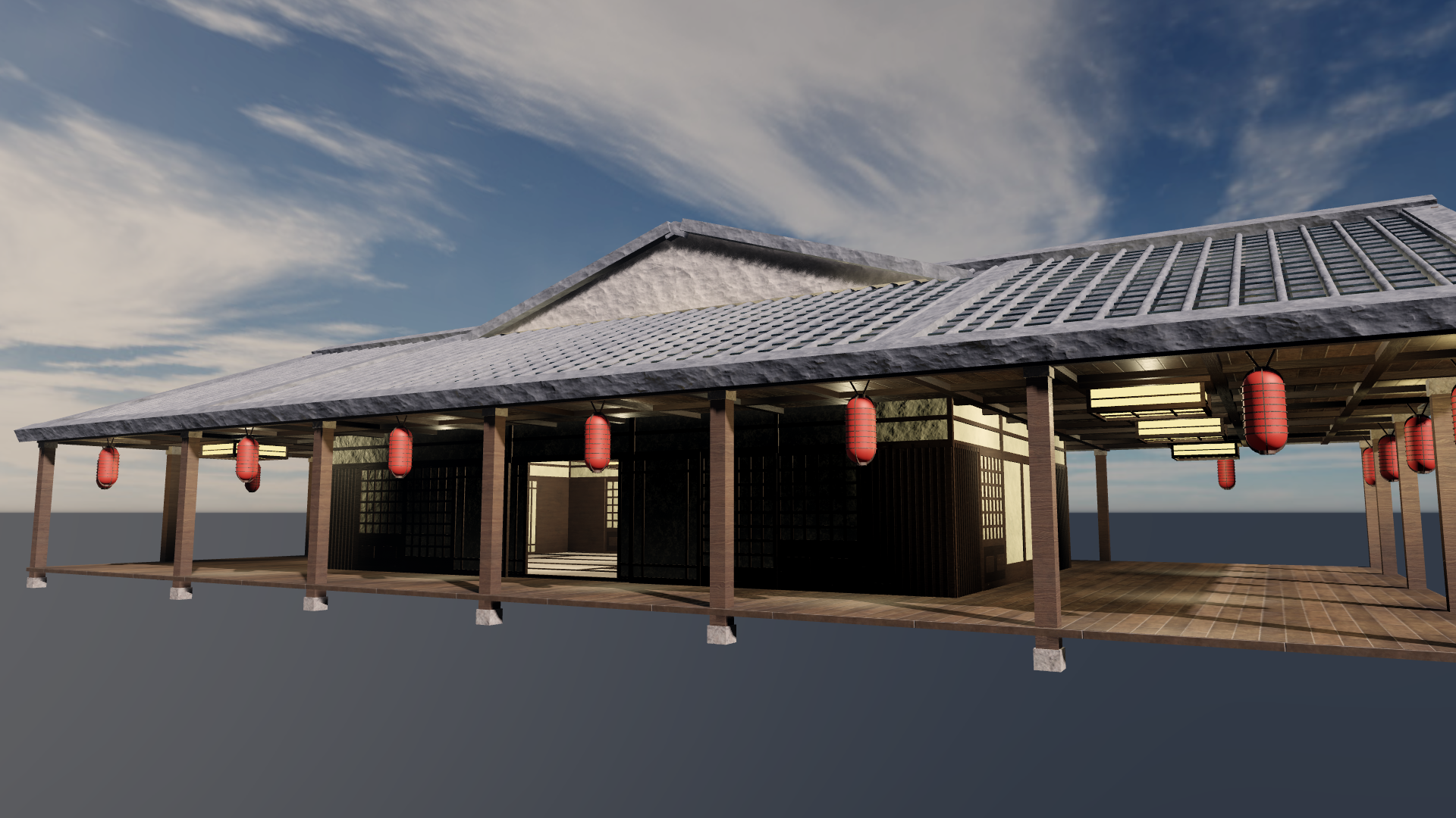 High Quality Japanese House #3